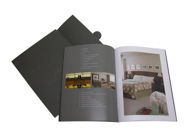 Phillips Club Brochure