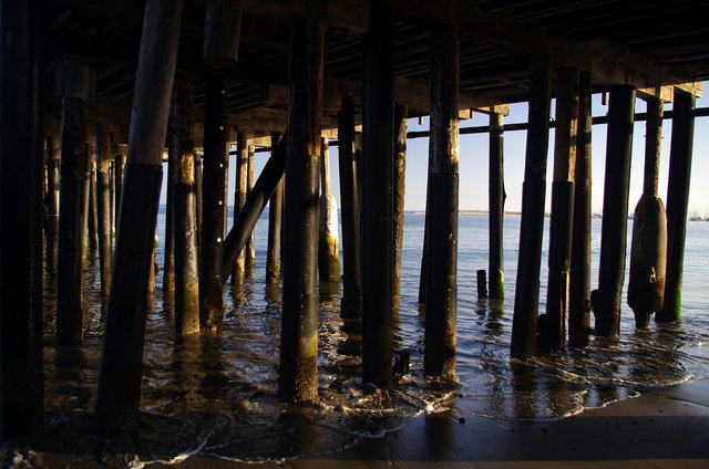 Pier at Santa Barbara (8) VB.JPG