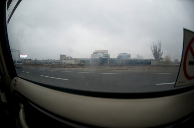 Toronto, January, 2011