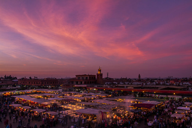 Marrakesh, Morocco. 2014.
