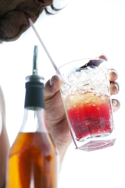 Drinker v/ Anne Katrine Paulsen