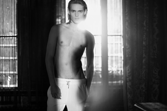 ALL EYEZ ON ME for Dutch l'Officiel Hommes