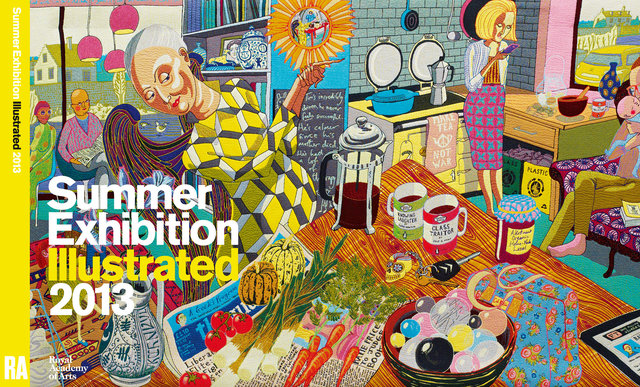 RA Summer Show 2013
