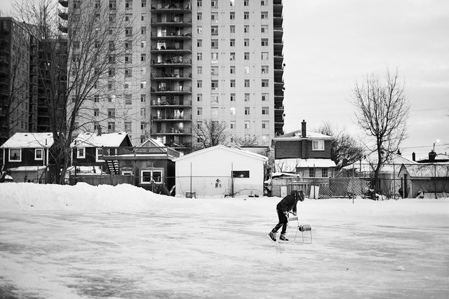 Pearen Park Rink