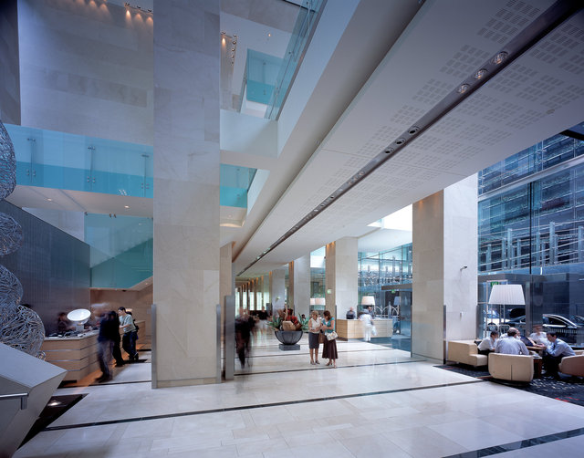 Hilton Hotel, Sydney