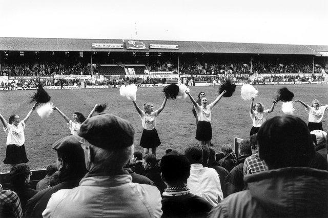 Baseball Ground, Derby