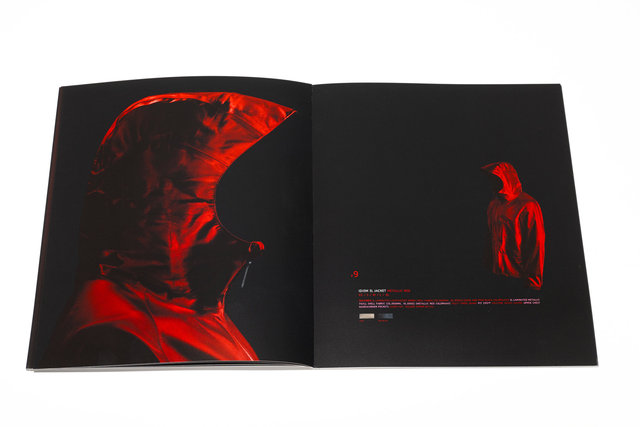 Burton Snowboards: Idiom catalog