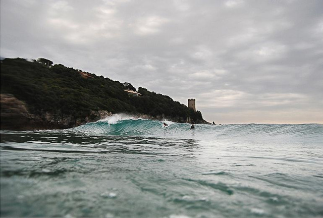 Southern Italy. Hic et Nunc