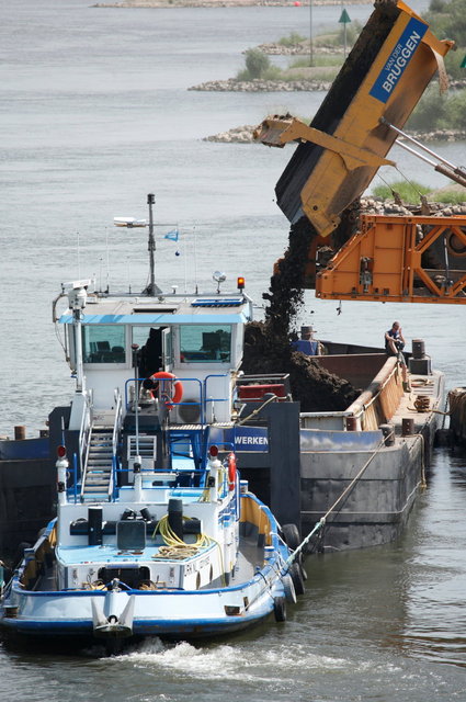 ruimte voor de rivier - waterschappen