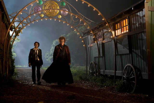 Cirque du Freak: The Vampire's Assistant