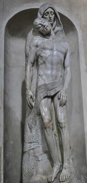 La Pietà, Palerme - février 2012