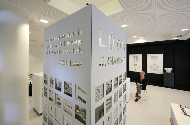 tentoonstelling architectuurcentrum rondeel