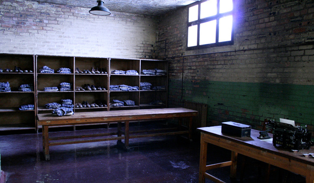 Processing Room