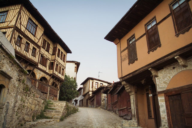 Safranbolu I