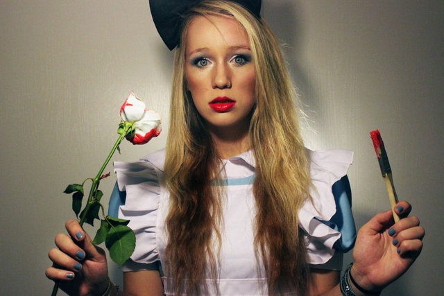 The Souls of Wonderland: A Reincarnation, Alice