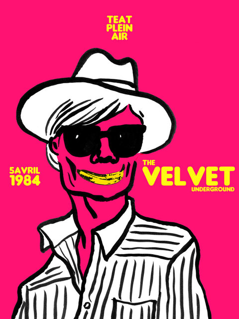 The Velvet Underground / Hippolyte