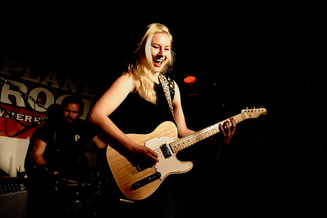 Joanne Shaw Taylor