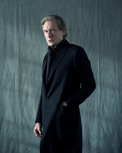 Bill Nighy