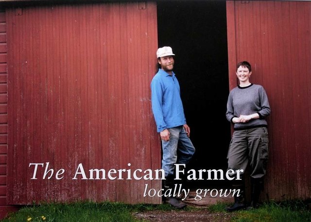 American Farmer Cover 