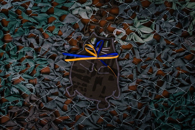 Батальон "Купол" logo.