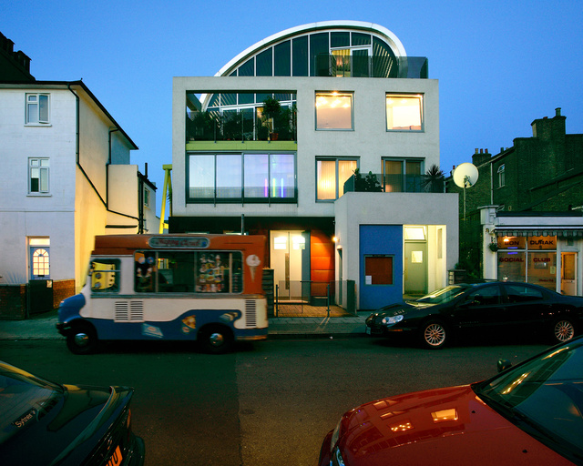Quay House, Peckham, London. Quay2C Architects