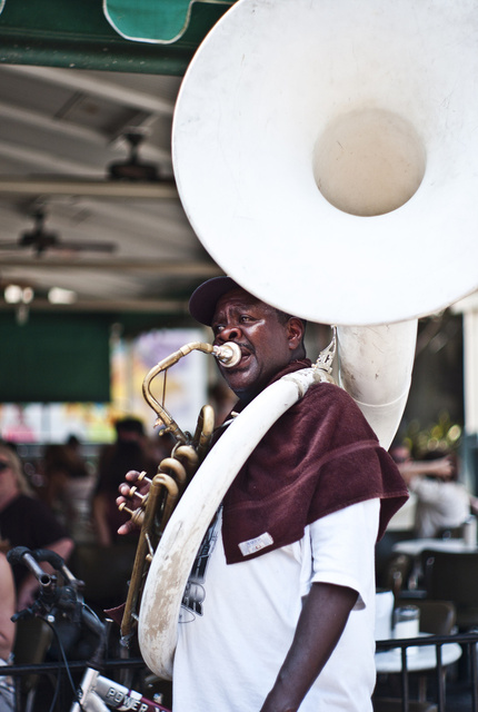 New Orleans, U.S.A. 2010.