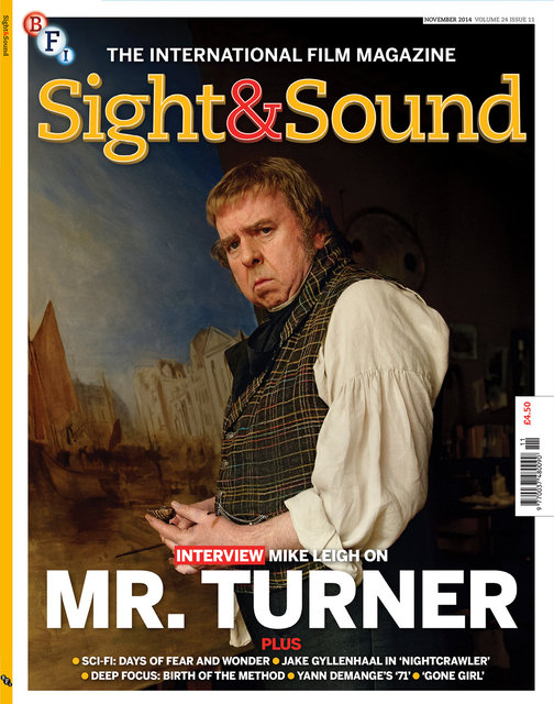 Sight & Sound November 2014
