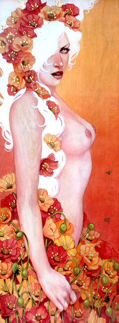 Nectar 48"x18" / 2009