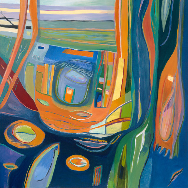 Passage to the Inlet