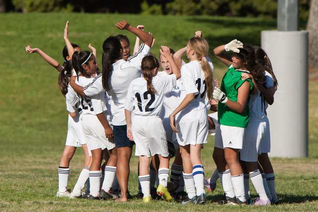 2010 U11G Westside Breakers White
