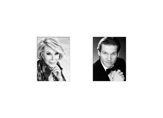 Joan RIVERS / Jeff BRIDGES