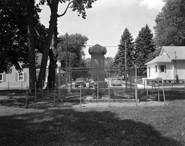 Kokomo Memorial, Kokomo, Indiana, 2010