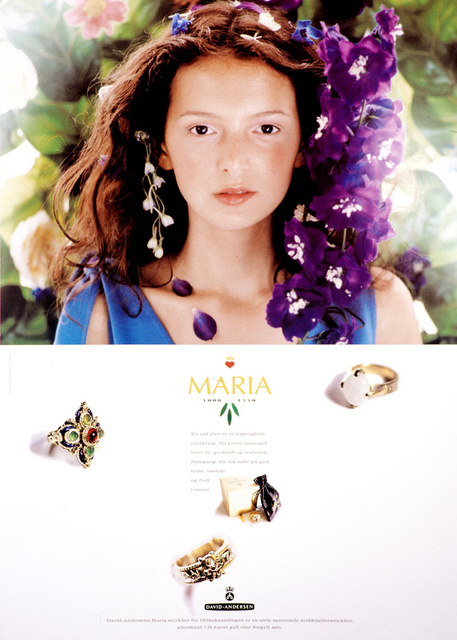 Annonse David Andesen