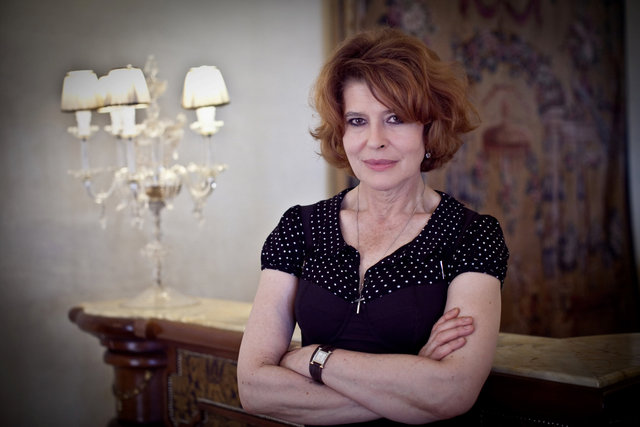 fanny ardant, actress