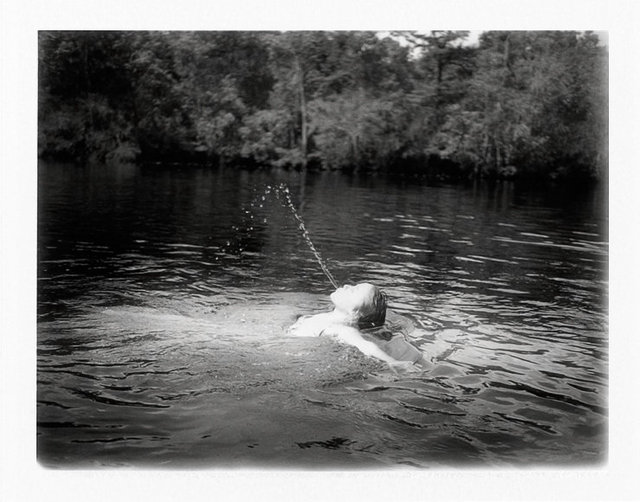 River Mermaid, 2012