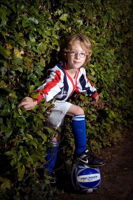 Thomas Huijbregtse JEKA Stripes