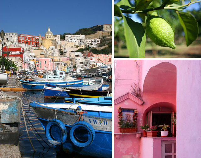 Cadogan Guides / Procida, Naples