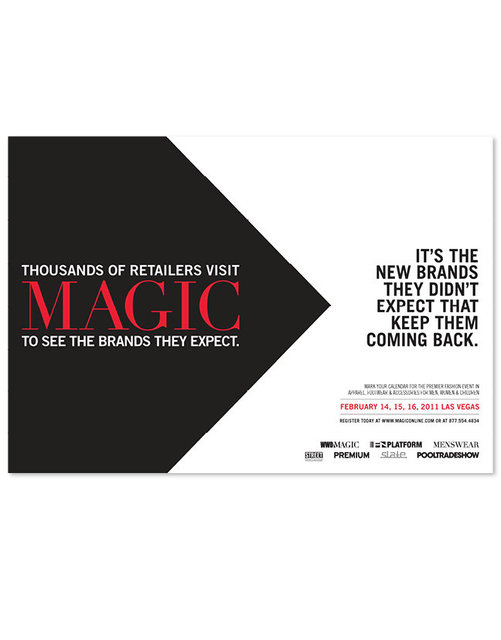 MAGIC_Fashion Trade Show