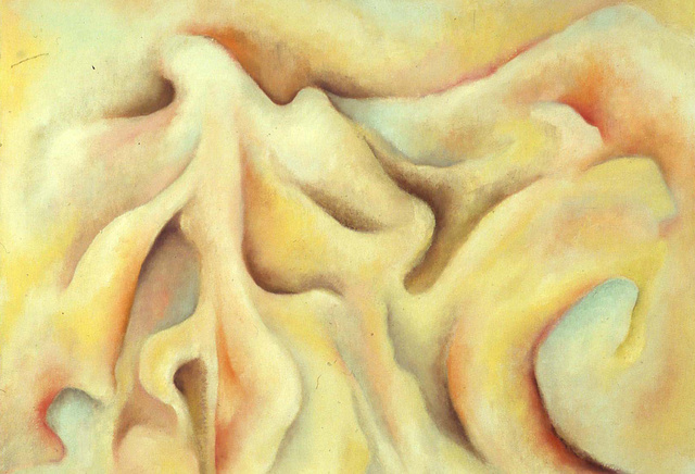 1988 | "Dance" | 18" x 24" | Oil on Canvas