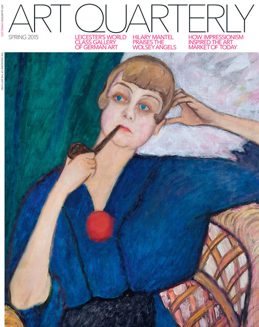 Art Quarterly Spring 2015