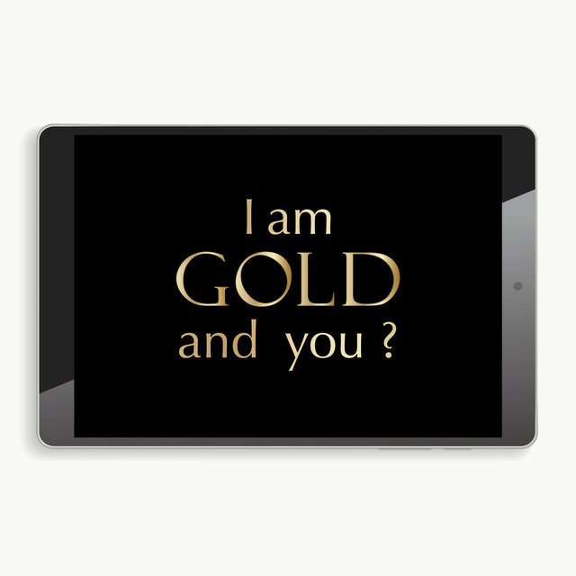 <font color="#aaa7a6">Gold : nouvelle gamme (1/20).</font>