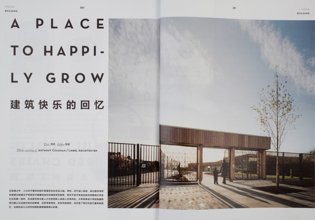 Vision China