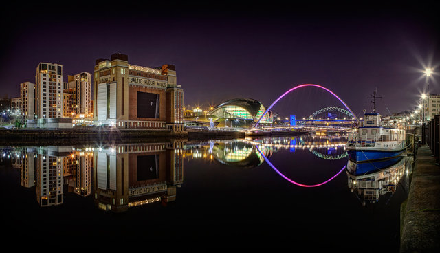 Newcastle: UK