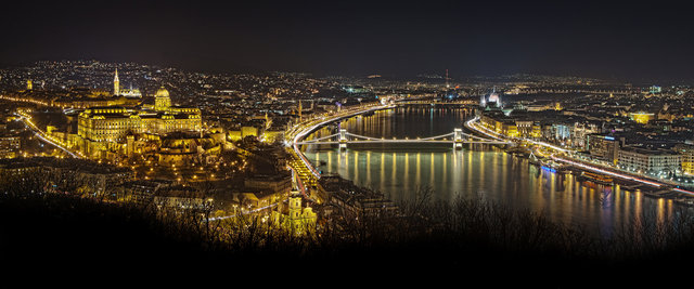 Budapest: Hungary