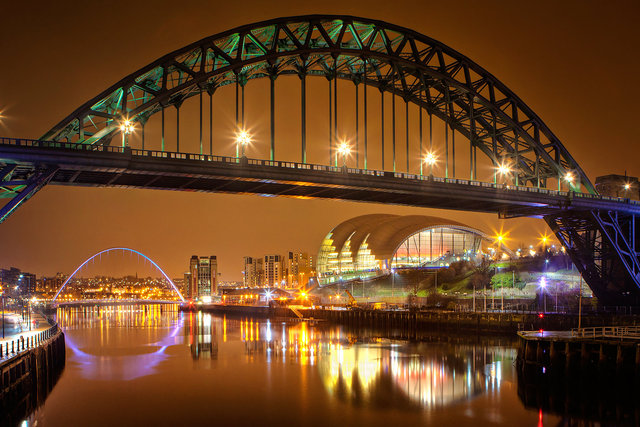 Newcastle: UK