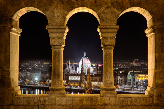 Budapest: Hungary