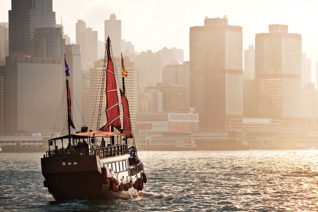 Hong Kong