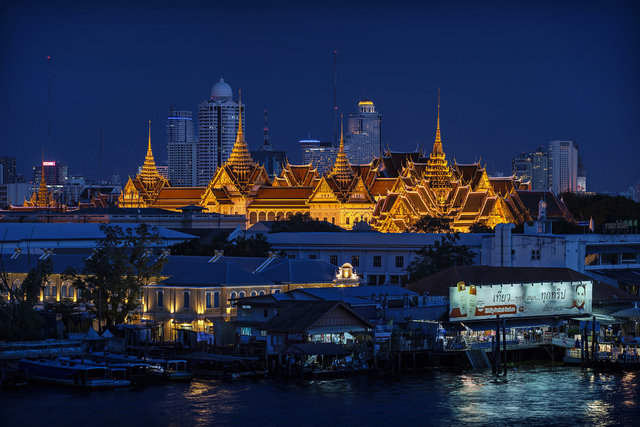 Bangkok: Thailand