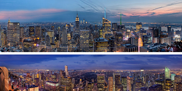 NYC: USA