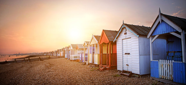 Southend: UK